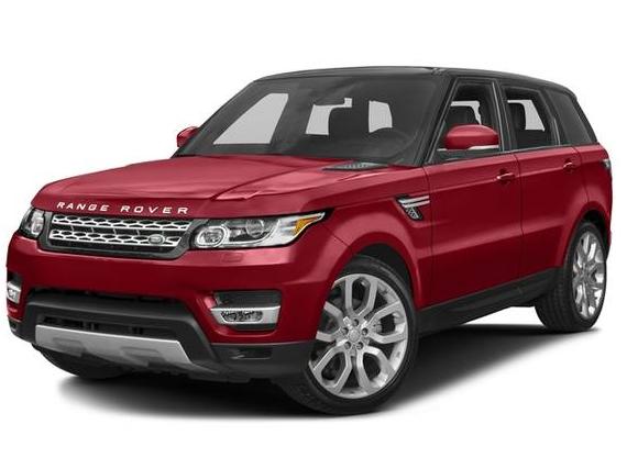 LAND ROVER RANGE ROVER SPORT 2016 SALWR2VF5GA557542 image